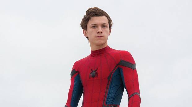 Marvel Tom Holland
