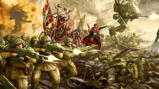 Warhammer 40.000