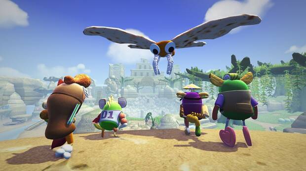 Los 26 videojuegos m�s similares a Pok�mon, tanto por sus mec�nicas como dise�os 16