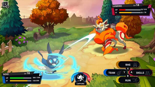 Los 26 videojuegos m�s similares a Pok�mon, tanto por sus mec�nicas como dise�os 17