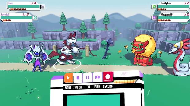 Los 26 videojuegos m�s similares a Pok�mon, tanto por sus mec�nicas como dise�os 24