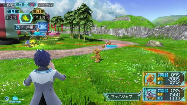 Los 26 videojuegos m�s similares a Pok�mon, tanto por sus mec�nicas como dise�os 7