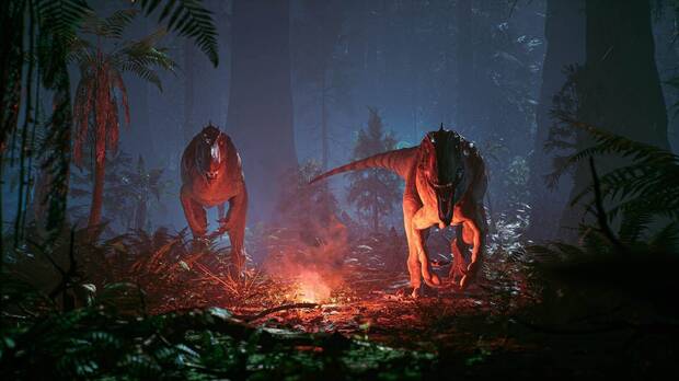 Si las animaciones est�n cuidadas, 'The Lost Wild' promete ser un juego impactante.