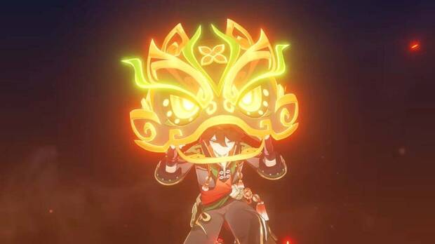 ¿Cómo conseguir a Gaming en Genshin Impact?