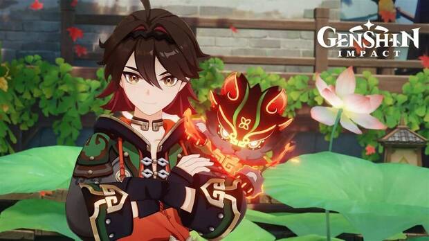 Genshin Impact: Características de Gaming