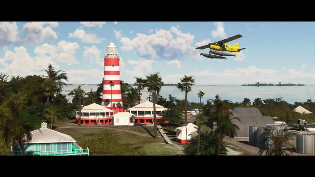 Microsoft Flight Simulator: Caribe