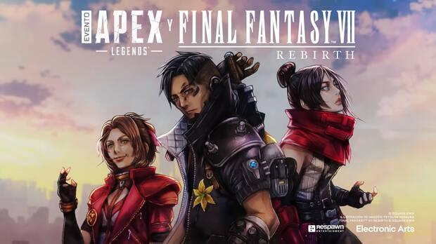 Apex Legends & Final Fantasy VII Rebirth