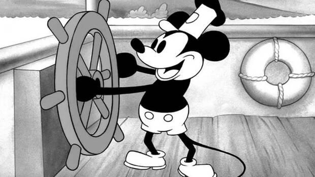 Steamboat Willie