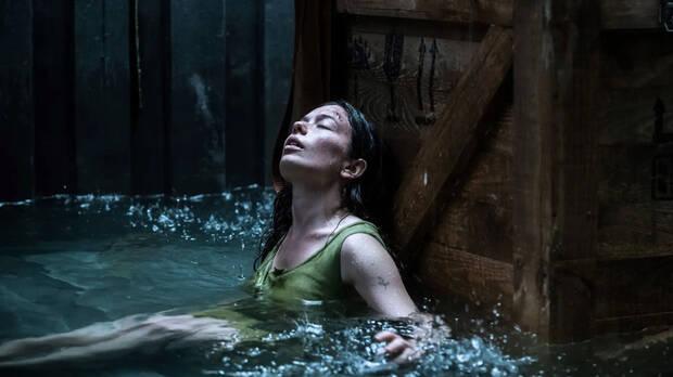 Pelculas de supervivencia en Netflix: Nowhere