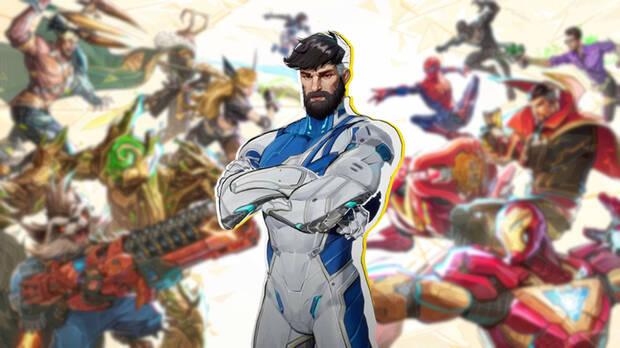 Marvel Rivals - Mister Fantastic
