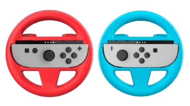 Mando de Switch 2 en color gris