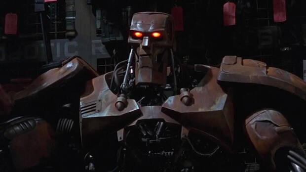Juez Dredd de Stallone