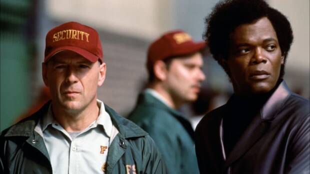 El Protegido con Bruce Willis