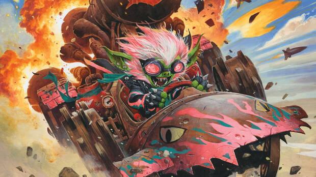 Aetherdrift de Magic
