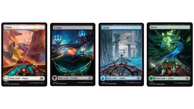 Aetherdrift de Magic