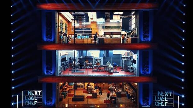 Next Level Chef