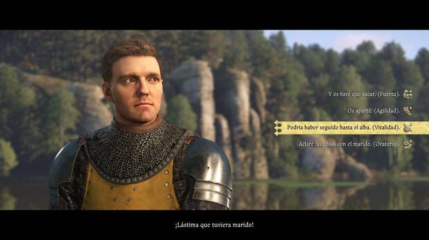 ¿Es posible transferir un archivo de guardado de Kingdom Come: Deliverance a una nueva partida de Kingdom Come: Deliverance 2?