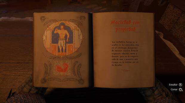 Kingdom Come: Deliverance 2 - Ganar mucha experiencia deprisa estudiando libros