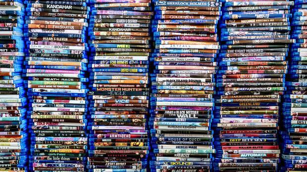 Blu-ray y el formato fsico