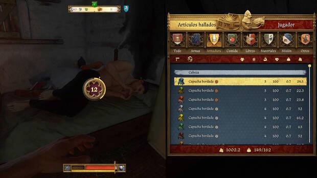 Kingdom Come: Deliverance 2 - Robar objetos de valor y revenderlos para ganar dinero