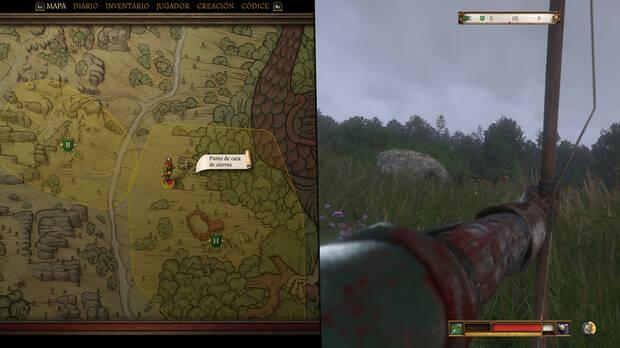 Kingdom Come: Deliverance 2 - Cazar animales y vender pieles y carne para ganar dinero