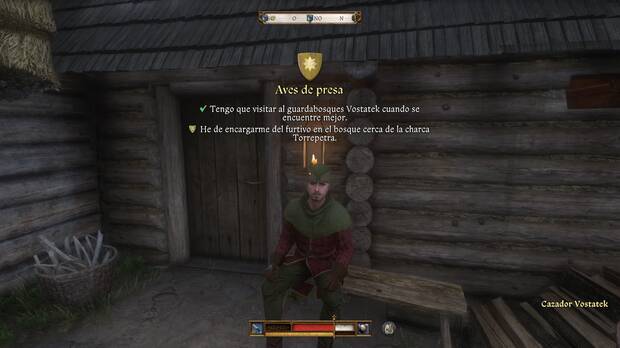 Kingdom Come: Deliverance 2 - Completar tareas para ganar dinero