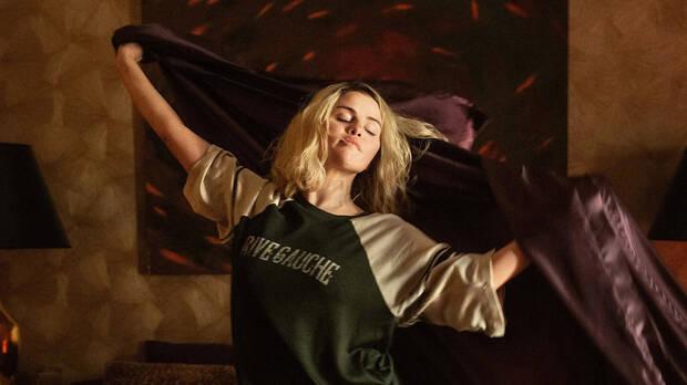 Selena Gmez en Emilia Prez