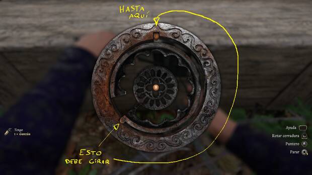 Kingdom Come: Deliverance 2 - Explicación y consejos del minijuego de forzar cerraduras