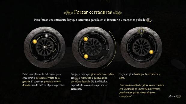 Kingdom Come: Deliverance 2 - Tutorial para forzar cerraduras