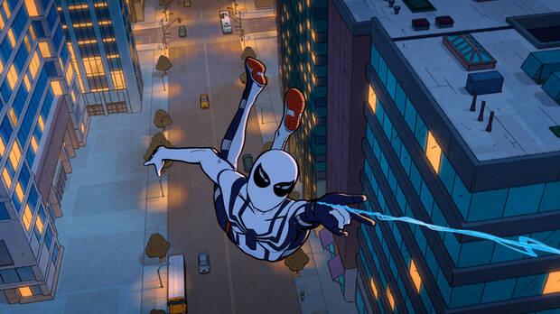 Tu amigo y vecino Spider-Man