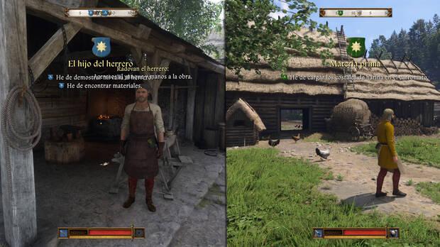 Kingdom Come: Deliverance 2 - Qué pasa si elijes entrar a la boda con Radovan o con Kreyzl