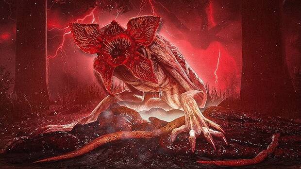 Demogorgons en Stranger Things