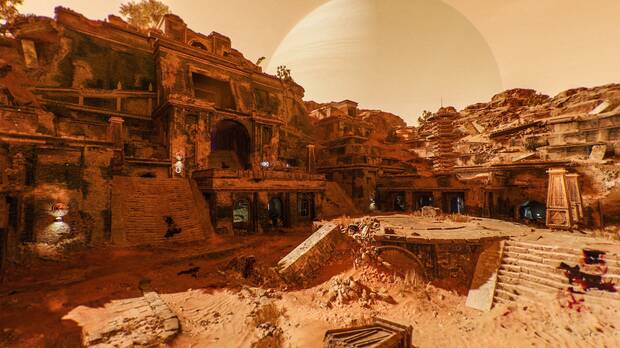 Call of Duty Black Ops 7 Zombis Mars Survival