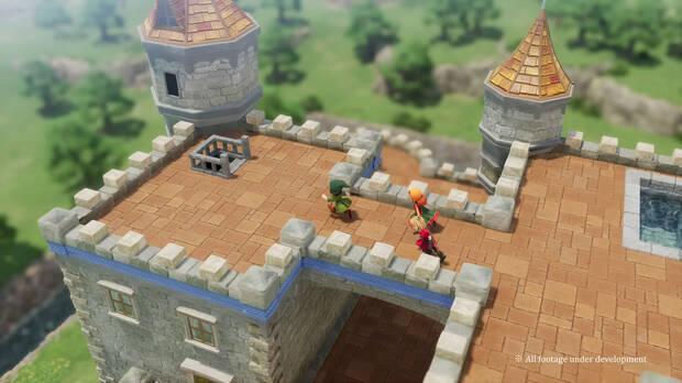 Dragon Quest VII Reimagined