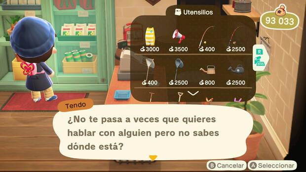 Puedes comprar un megáfono para llamar a los vecinos, pero su utilidad es limitada.