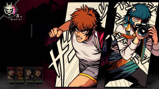 La parte artística es una de las virtudes del juego, aunque el diseño de los personajes no nos ha llamado especialmente la atención.