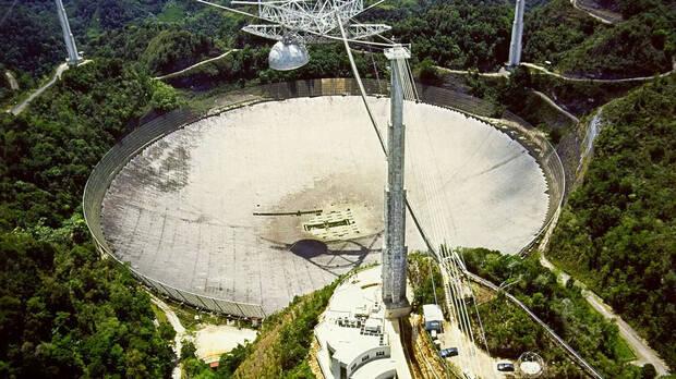 Proyecto Seti y el universo en busca de se�ales alien