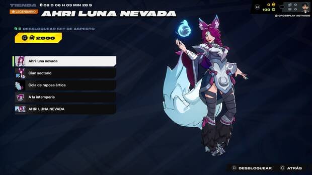 2XKO - C�mo desbloquear nuevas skins de personajes