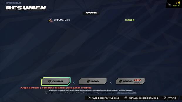 2XKO - C�mo desbloquear colores alternativos de los atuendos