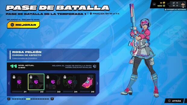 2XKO - Conseguir chromas en el pase de batalla