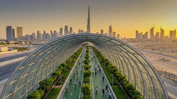 Dubai y The Loop
