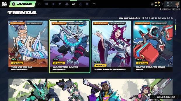 2XKO - En qu� gastar los puntos de KO