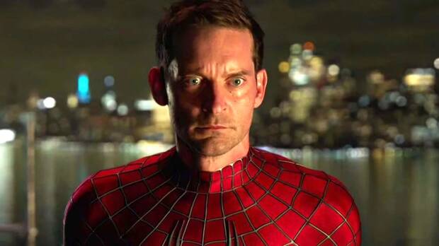 Sam Raimi y Spider-Man 4 con Tobey Maguire