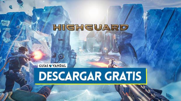 Gu�a de Highguard - C�mo descargar el juego gratis en PC y consolas