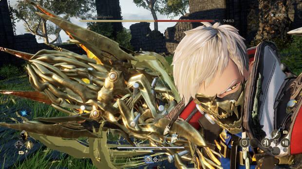 El combate es lo mejor de 'Code Vein 2', tanto por su inspiración en los 'Souls' como por todas las opciones para personalizar armas, habilidades y más.