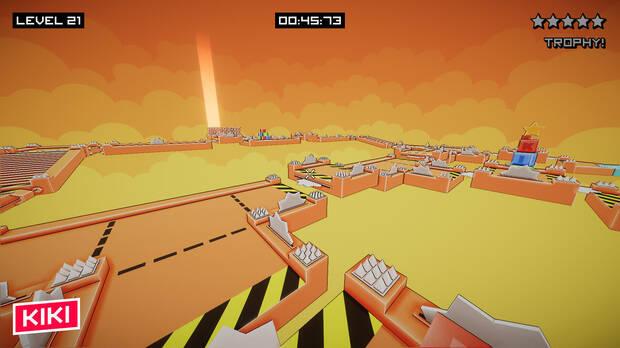 Kiki gratis en Steam por tiempo limitado