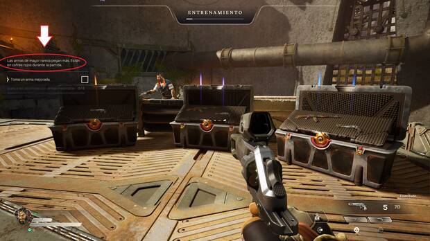 Highguard - Explicaci�n del sistema de rarezas y mejoras de las armas