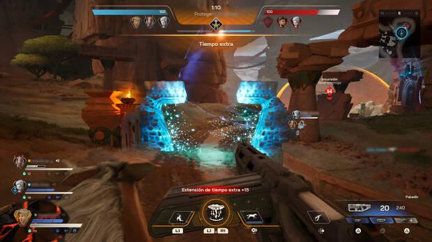 Highguard - Arcos de piedra para aumentar la velocidad de las monturas