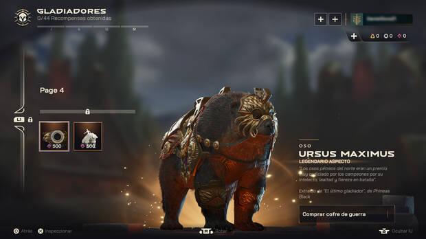 Highguard - Tipos de recompensas del pase de batalla