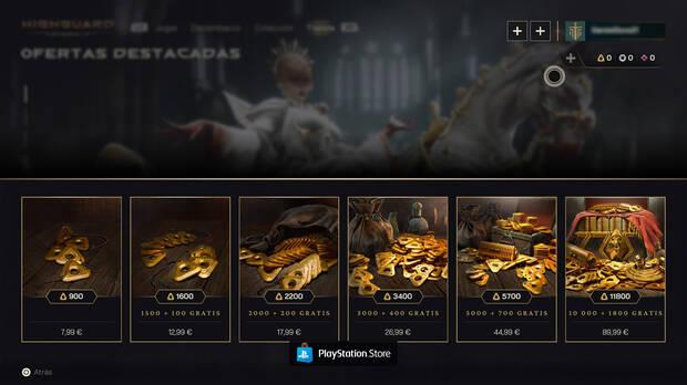 Highguard - Tienda de Oro de Guardia Suprema y precios para comprar